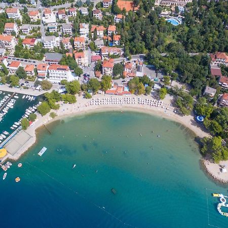 Apartment Mia Crikvenica Luaran gambar