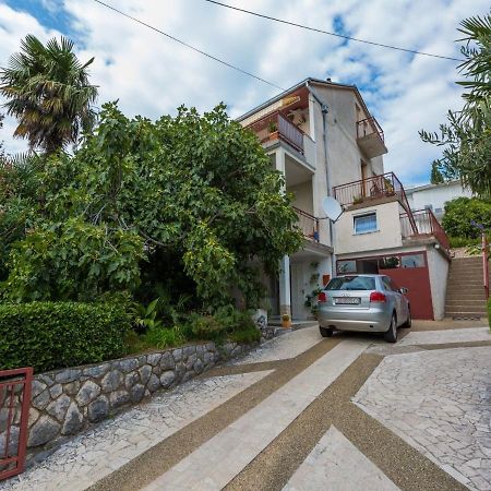 Apartment Mia Crikvenica Luaran gambar