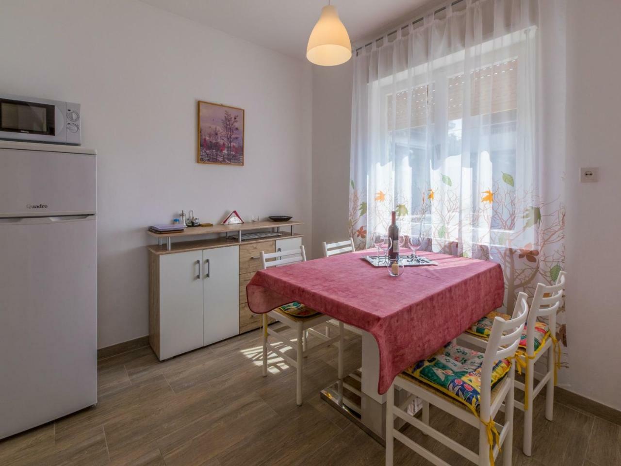 Apartment Mia Crikvenica Luaran gambar