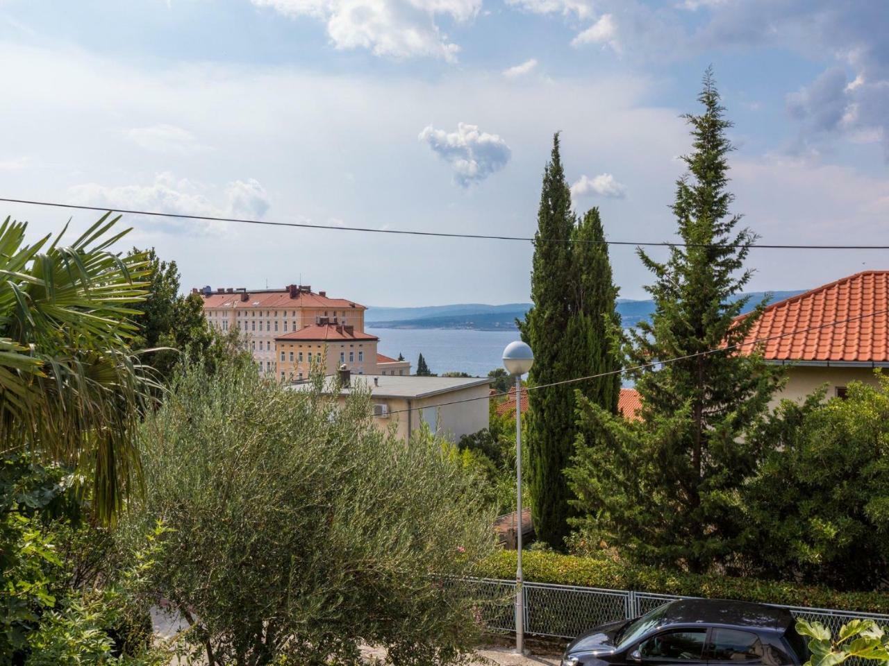 Apartment Mia Crikvenica Luaran gambar