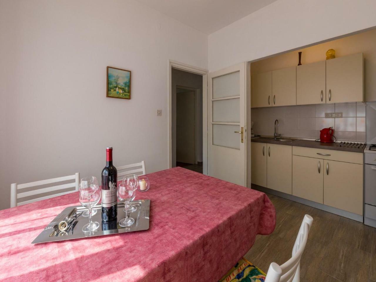 Apartment Mia Crikvenica Luaran gambar