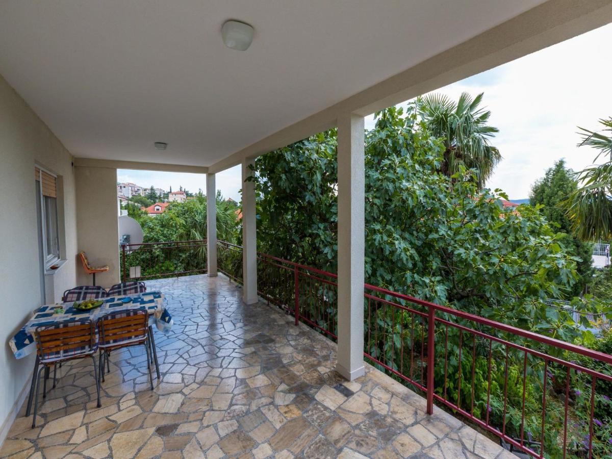 Apartment Mia Crikvenica Luaran gambar