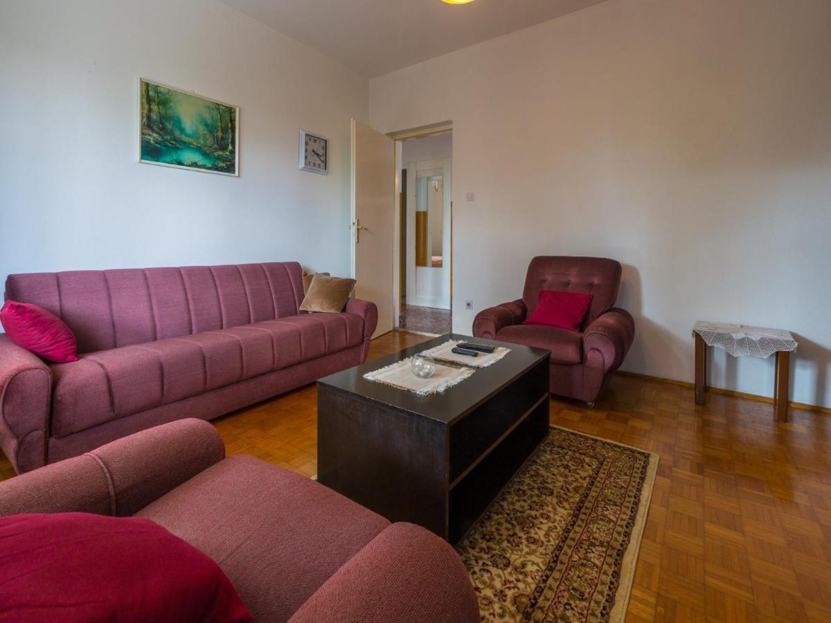 Apartment Mia Crikvenica Luaran gambar