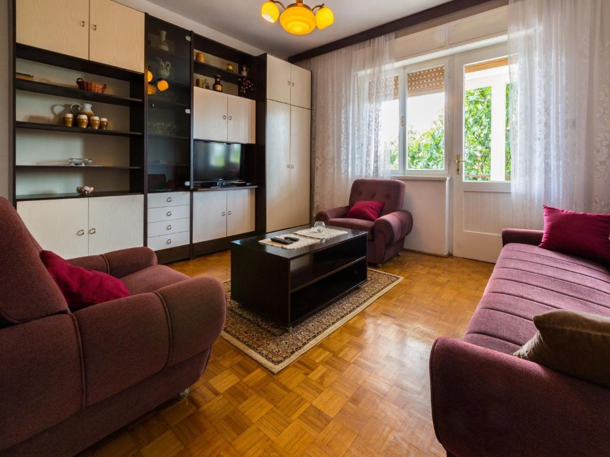 Apartment Mia Crikvenica Luaran gambar