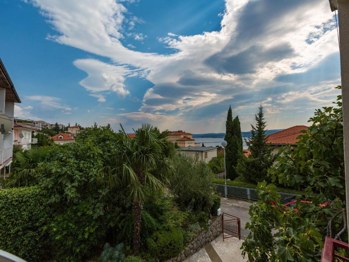 Apartment Mia Crikvenica Luaran gambar