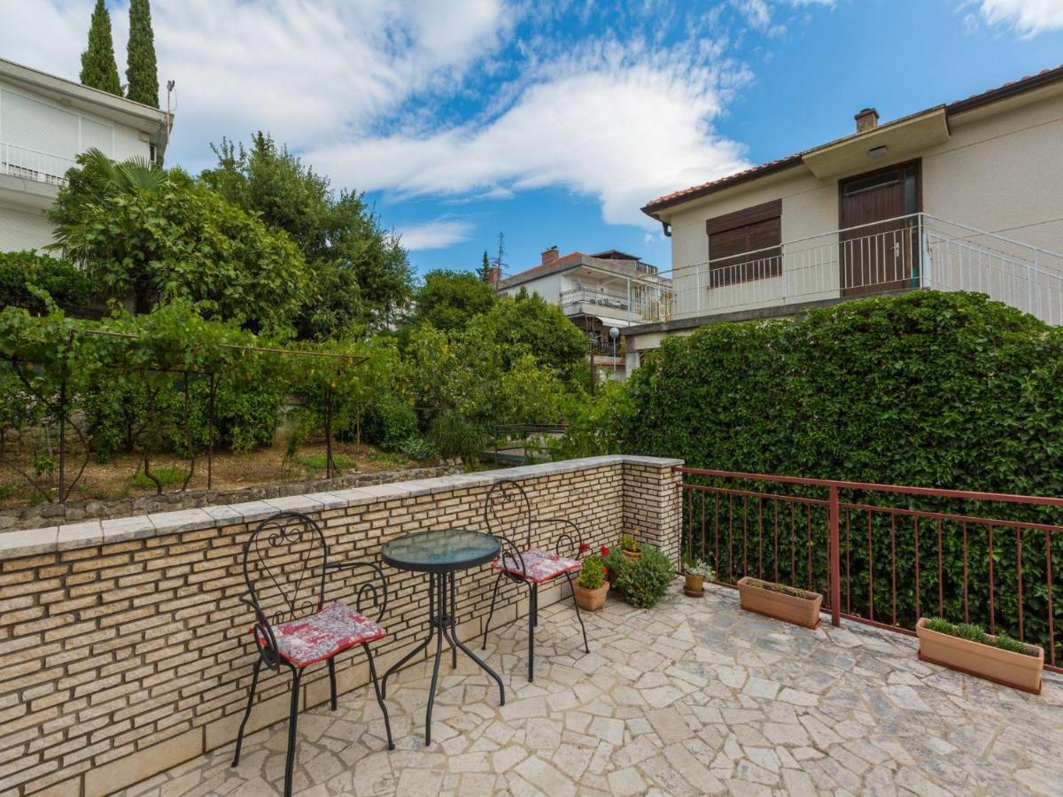 Apartment Mia Crikvenica Luaran gambar