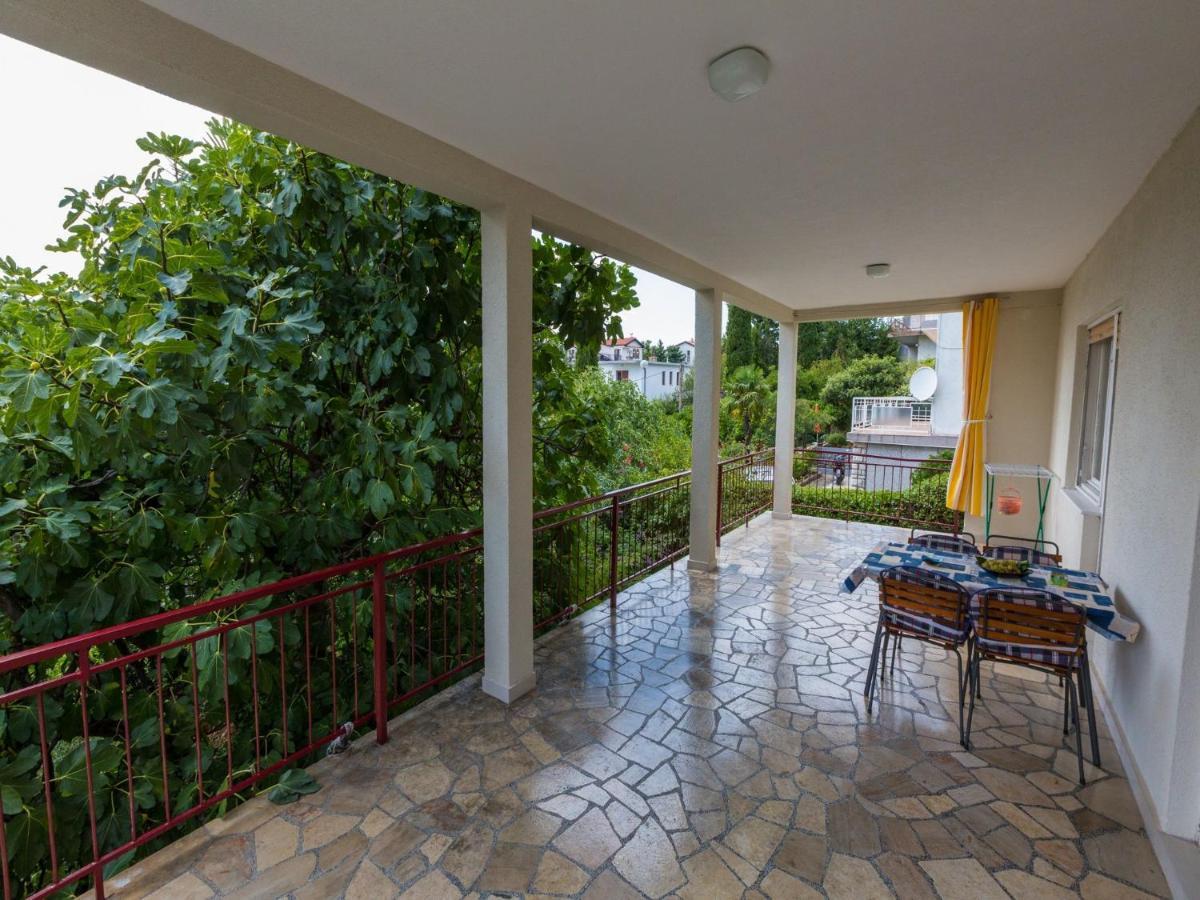 Apartment Mia Crikvenica Luaran gambar