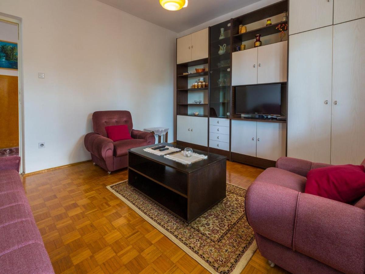 Apartment Mia Crikvenica Luaran gambar